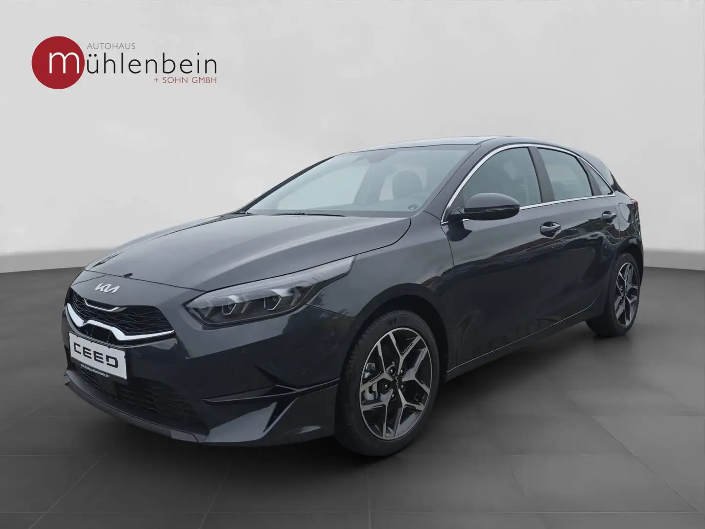 Kia Ceed / cee'd CEED_5 1.5T DCT7 SPIRIT *TEC***AKTION*** Gris - 1