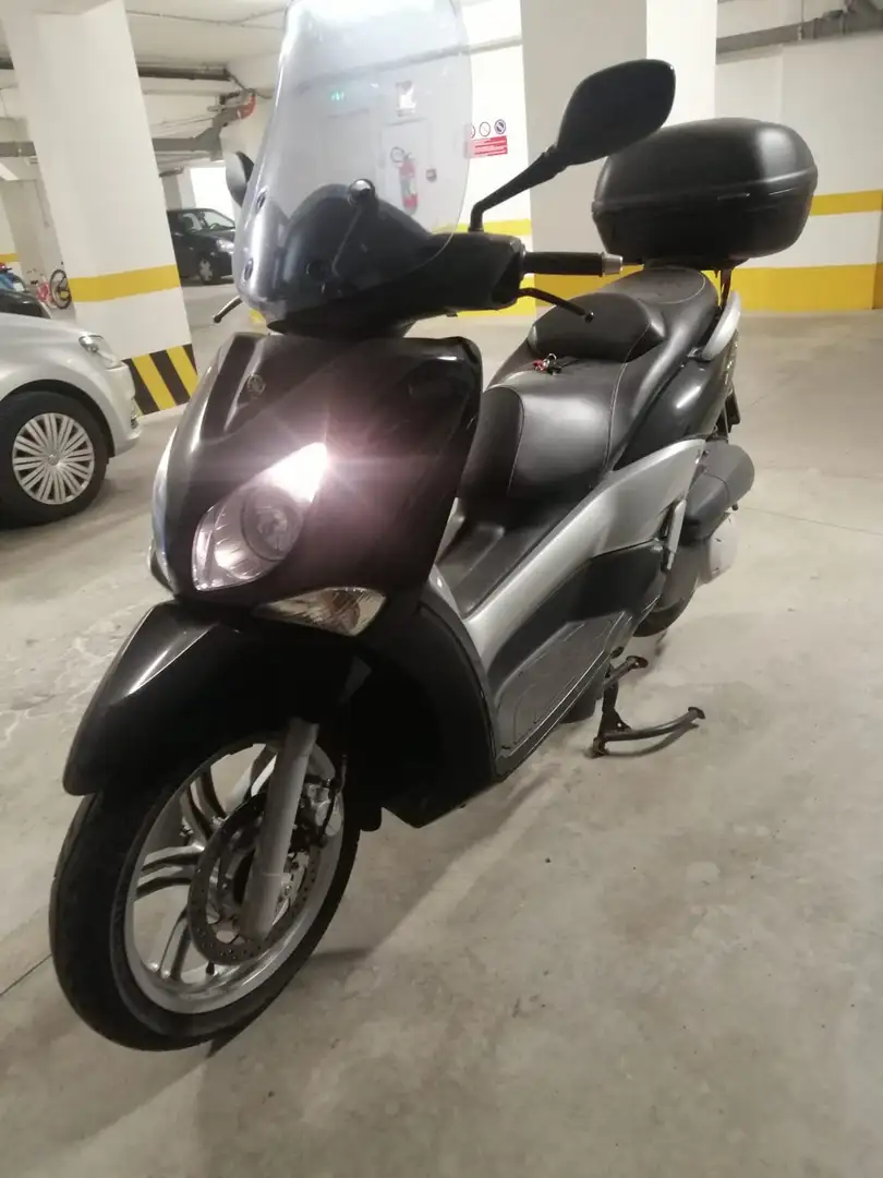 Yamaha X-City 250 Nero - 1