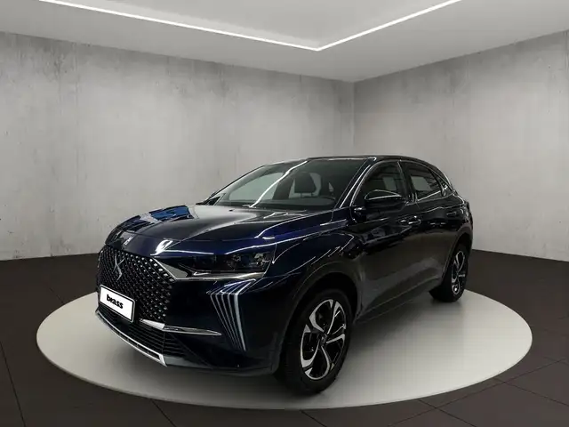 DS Automobiles DS 7 Bastille+ HDI 130 EAT8