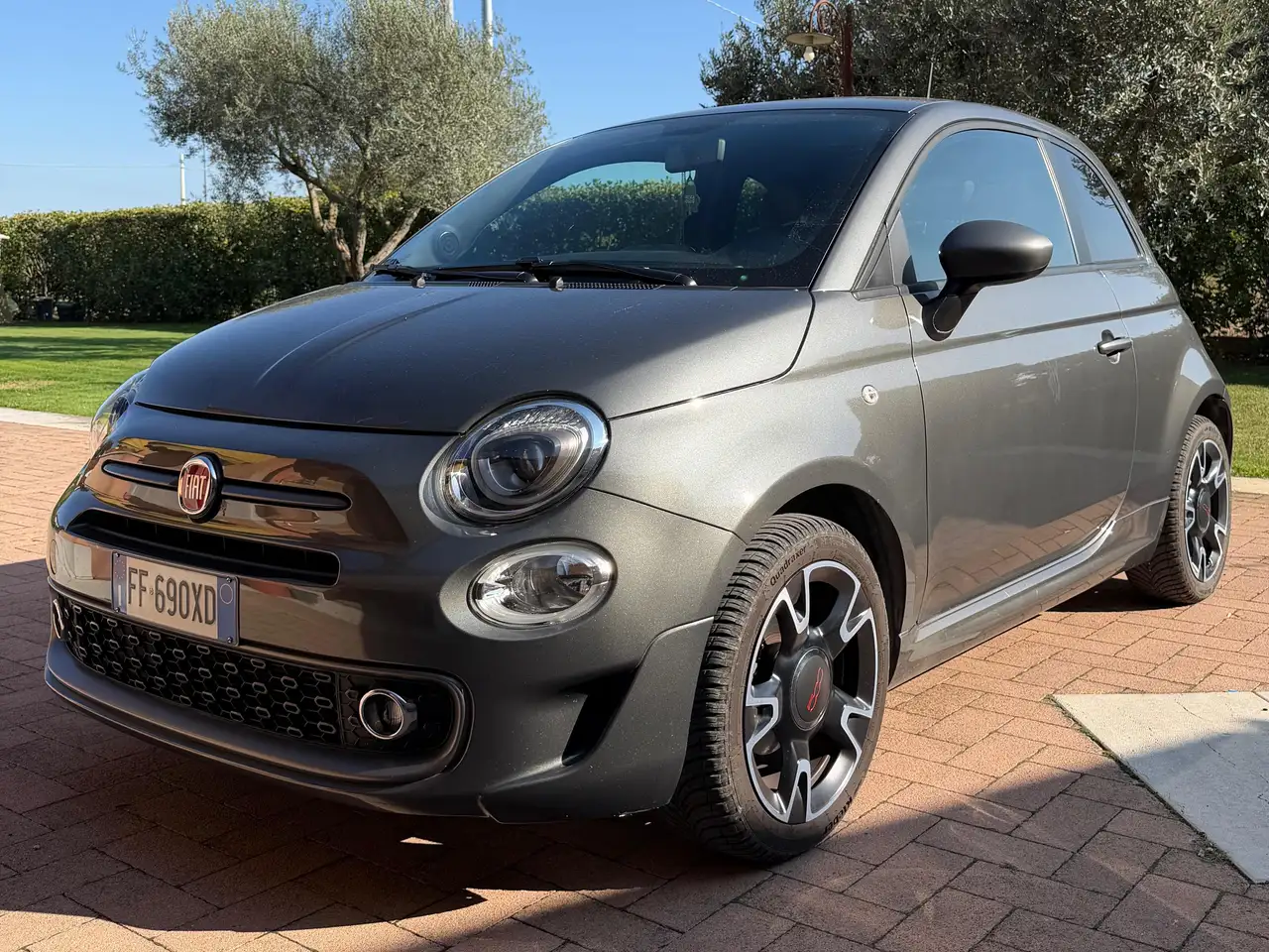 Fiat 500