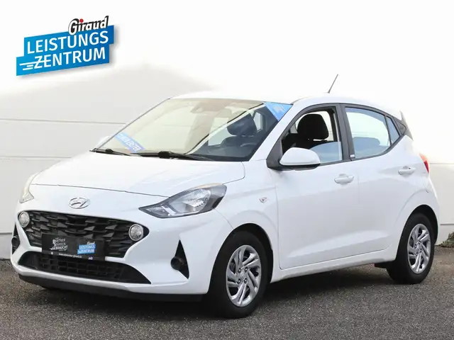 Hyundai i10 1.0 Select 5-Türer DAB 5-Türer
