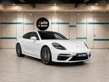 Turbo S e-Hybrid