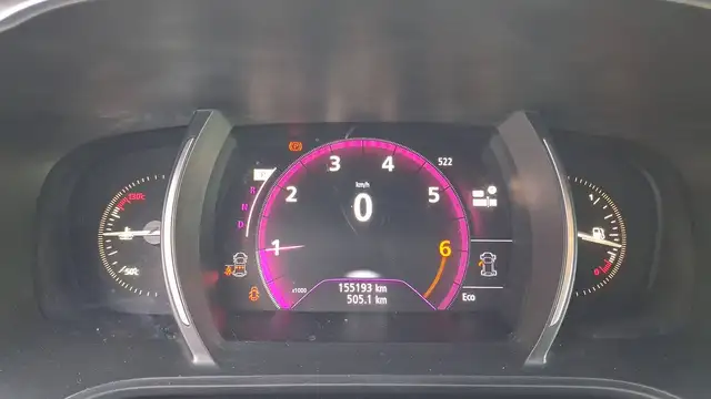 Renault Megane view 12