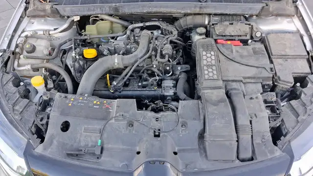 Renault Megane view 15
