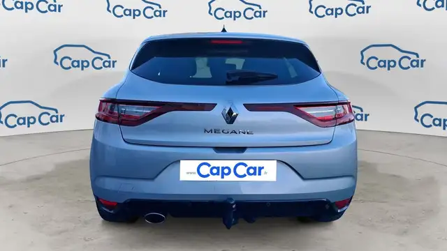 Renault Megane view 3