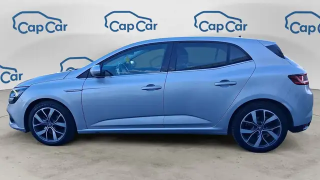 Renault Megane view 2