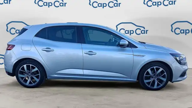 Renault Megane view 4