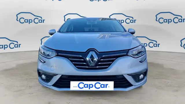 Renault Megane view 5