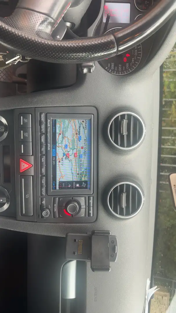 Audi A3 SportBack 2.0 TFSI S Line S-Tronic A - 2