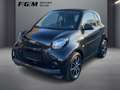 smart forTwo EQ Coupe Passion Sitzhz|LMF|Facelift| Schwarz - thumbnail 2