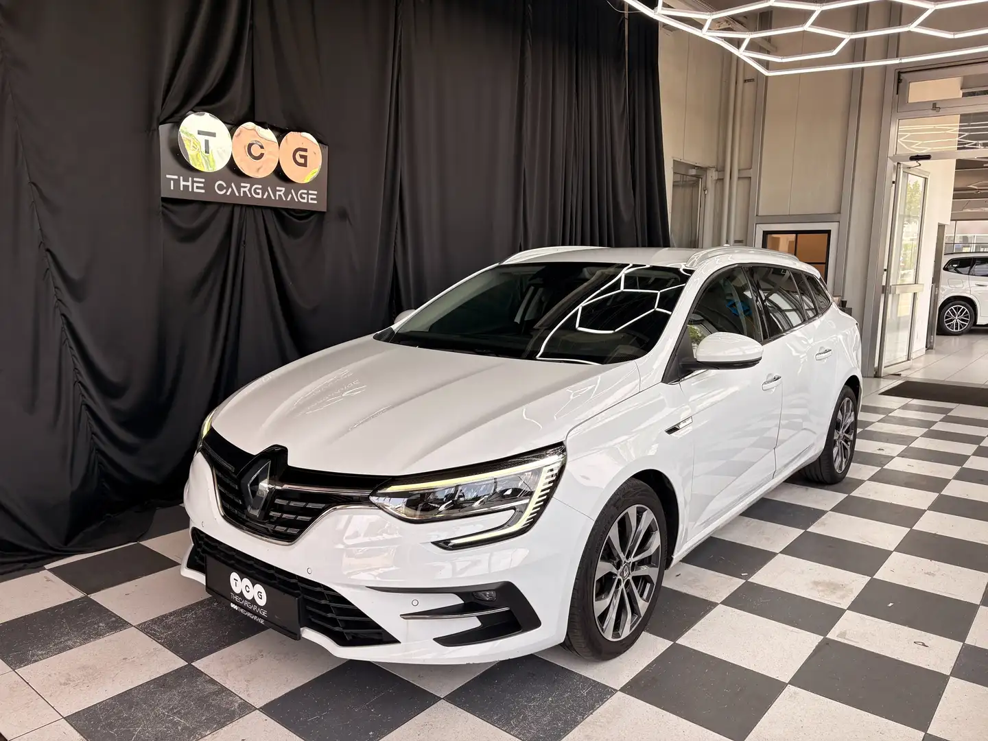 Renault Megane Techno 1 BESITZ - 1