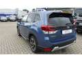 Subaru Forester Platinum 2.0ie Mild-Hybrid Navi Schiebedach Leder Blue - thumbnail 5