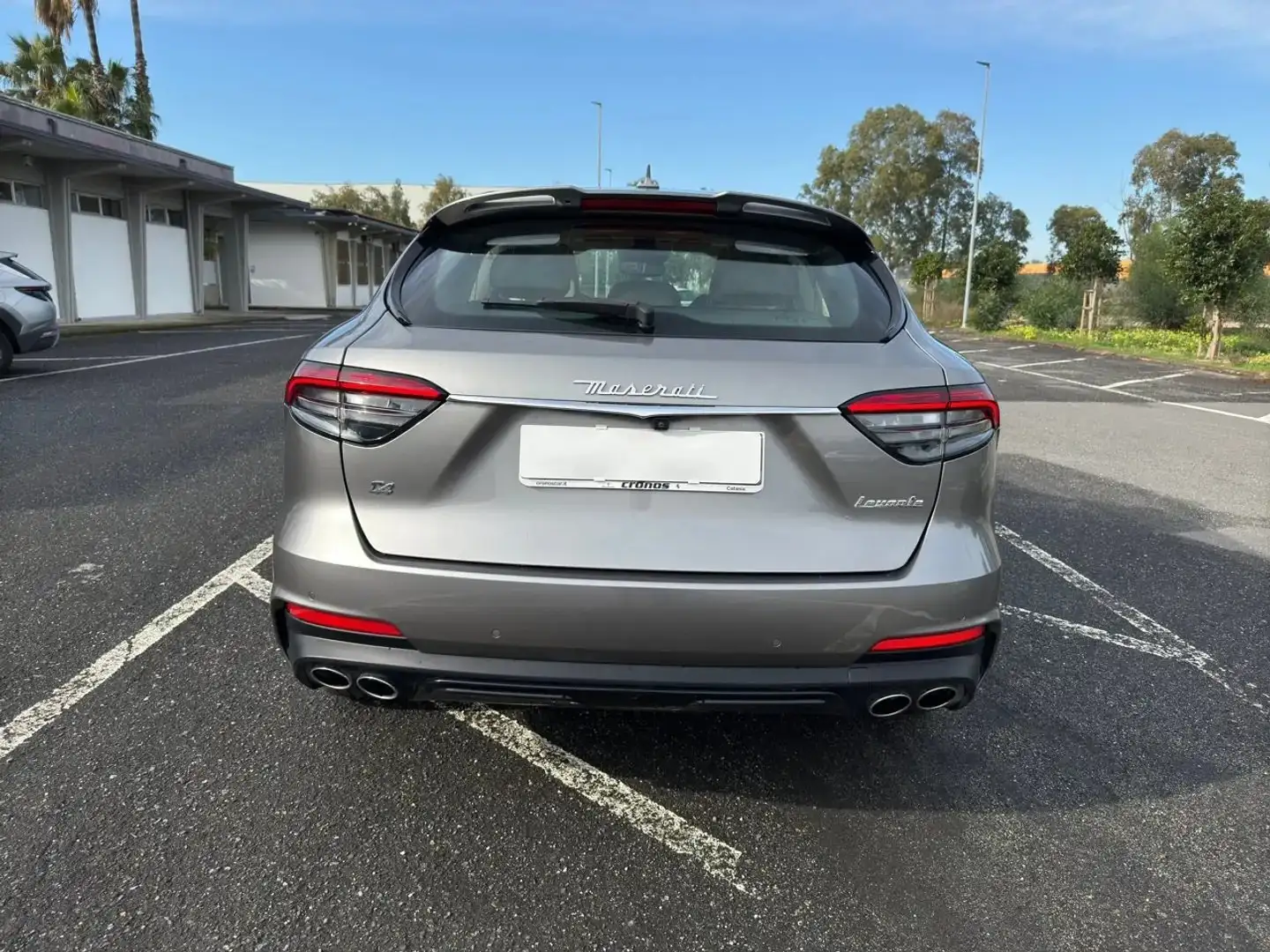 Maserati Levante Levante 3.0 V6 Gransport 350cv auto - 2