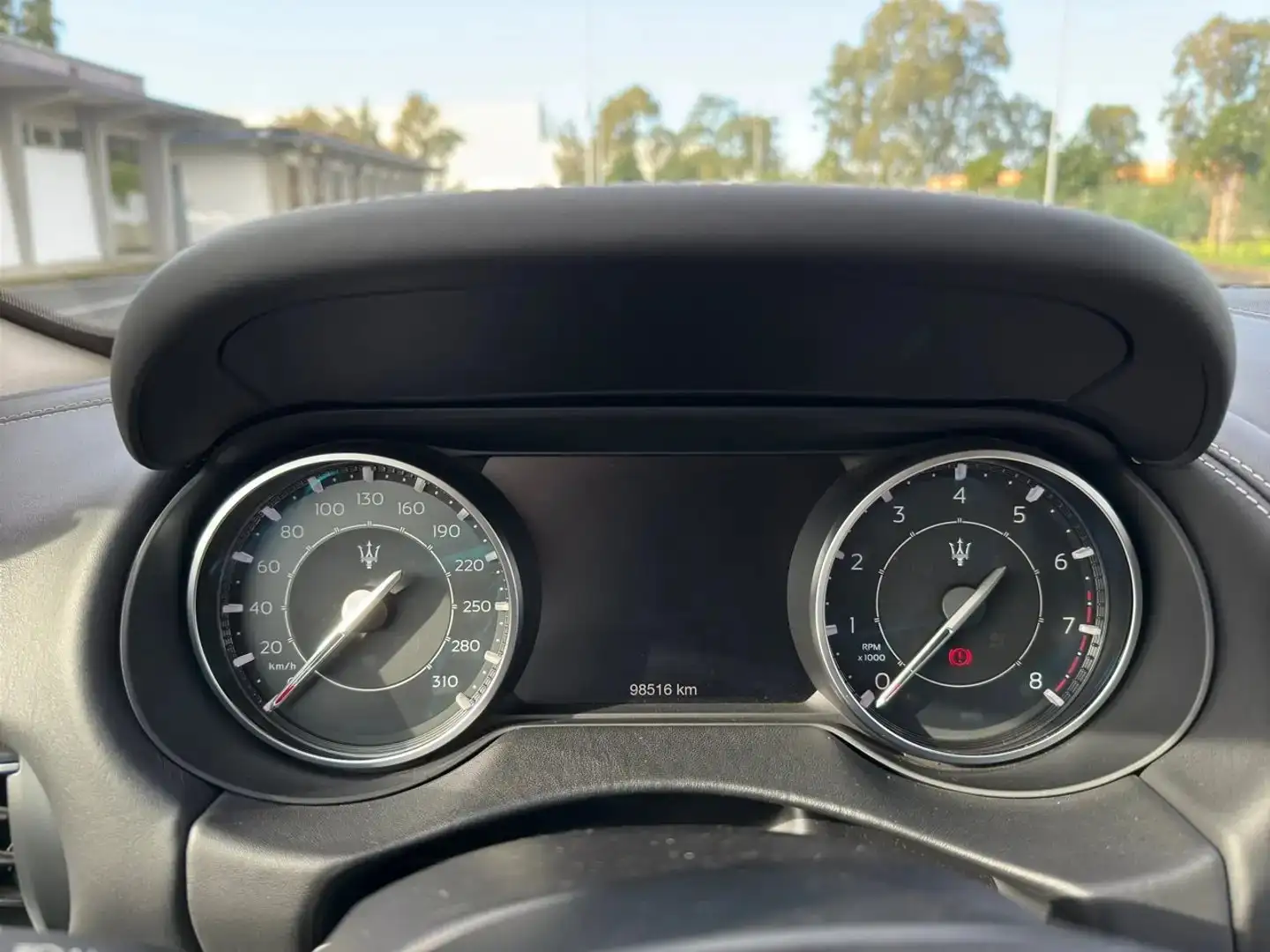 Maserati Levante Levante 3.0 V6 Gransport 350cv auto - 1