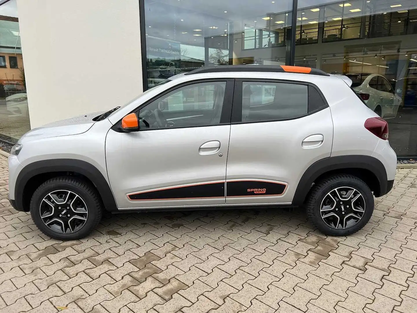 Dacia Spring Expression +KAMERA+CCS sofort verfügbar Grau - 2