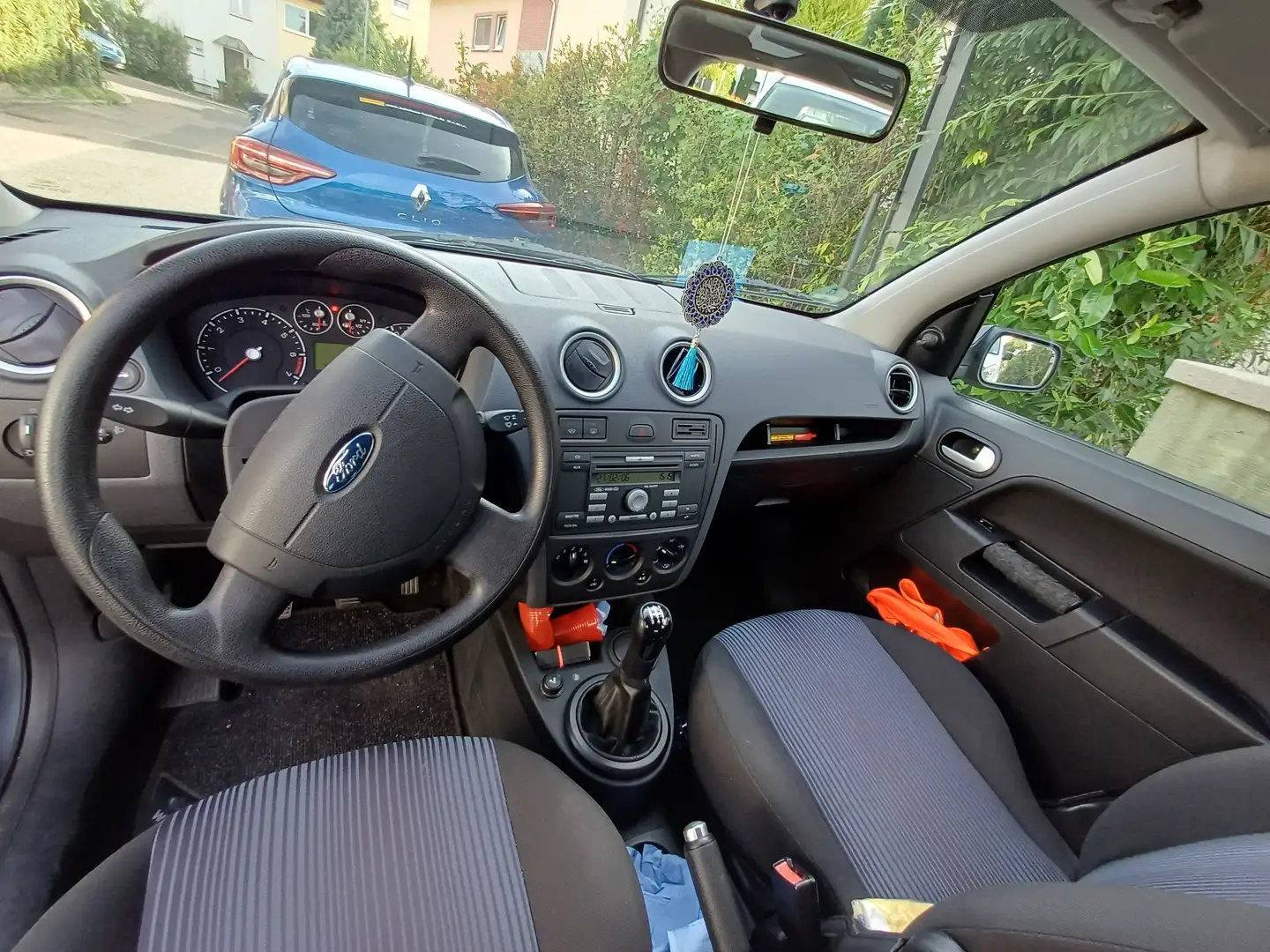 Ford Fusion Fusion 1.25 Ambiente Grau - 2