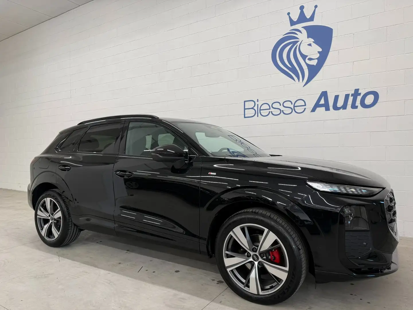 Audi Q3 Q3 35 TFSI S-LINE EDITION S-TRONIC NUOVO MODELLO Nero - 1