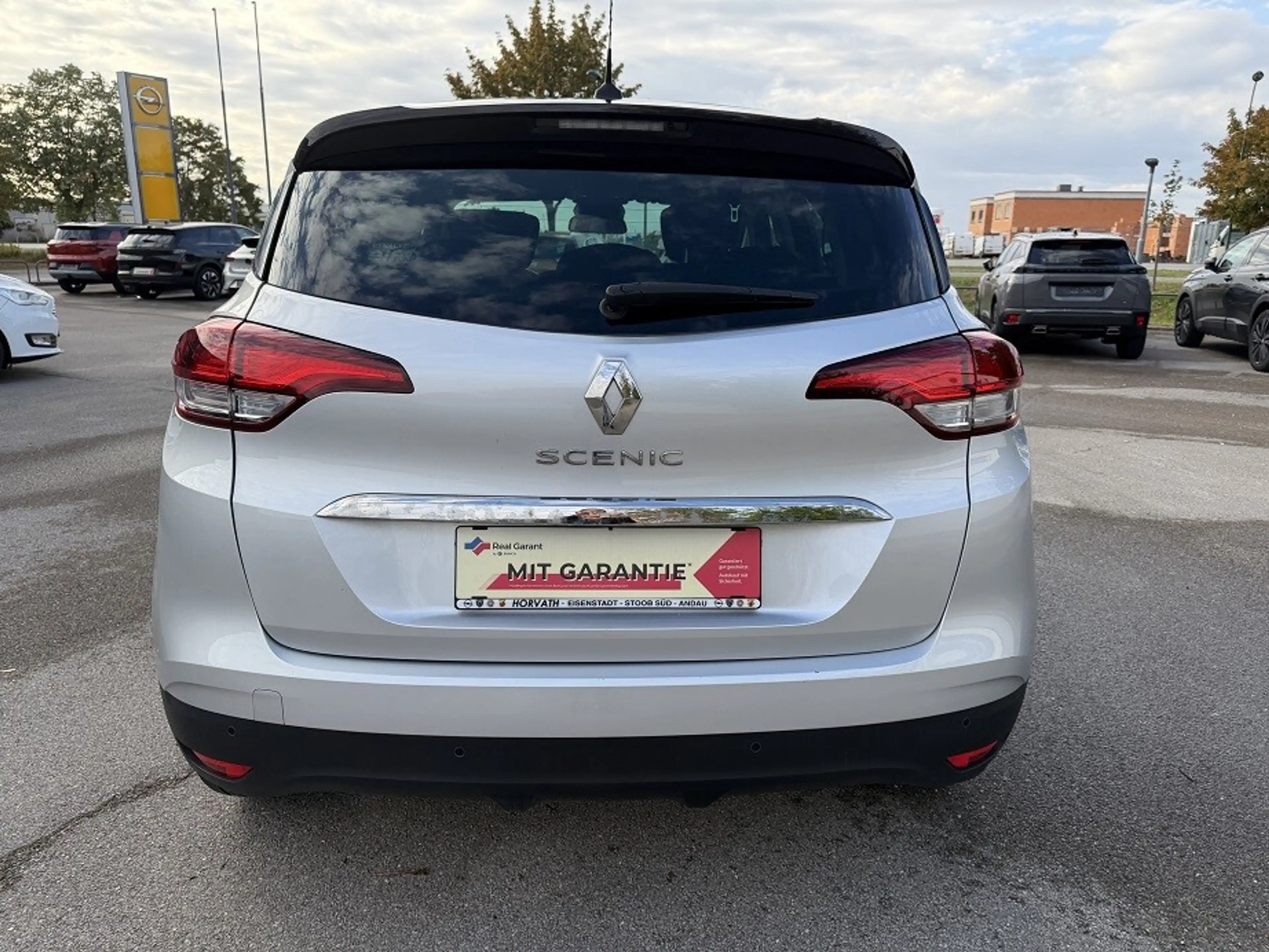 Renault Grand Scenic Grand Scénic Scenic IV 1.6 dCi 130 Energy BOSE — photo 13