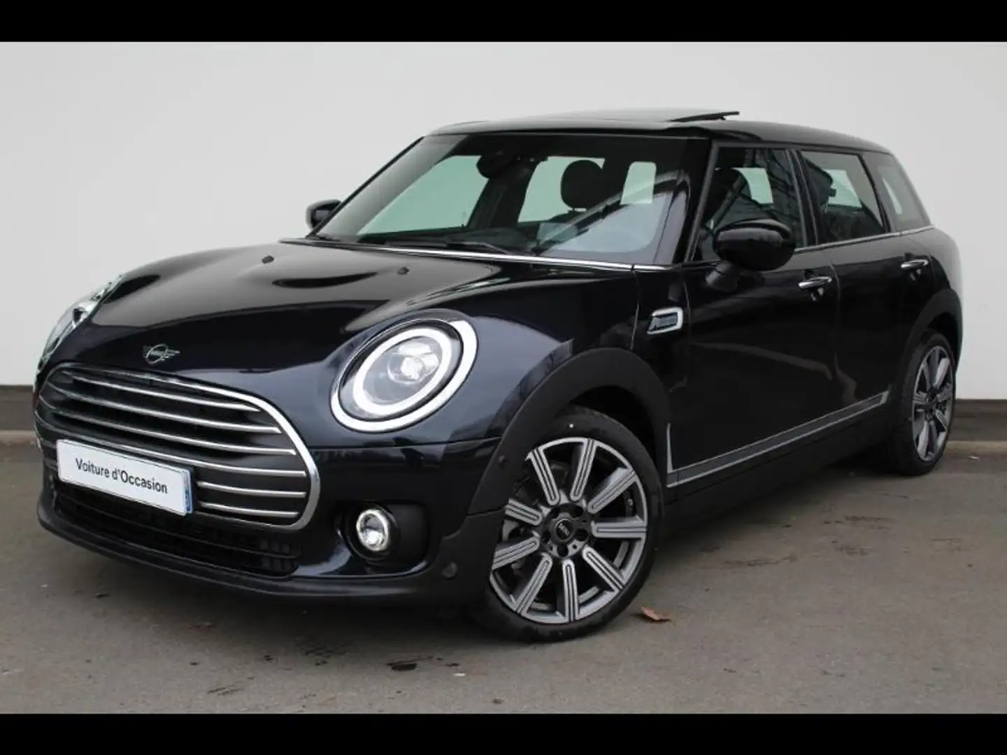 MINI Cooper C Cooper 136ch Canonbury BVA7 Noir - 1