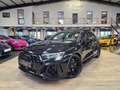 Audi RS3 SPORTBACK 2.5 TFSI 400 QUATTRO S-TRONIC BVA B Zwart - thumbnail 1