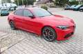 Alfa Romeo Giulia Competizione Q4 Matrix/Garantie 08-2027 Rot - thumbnail 3