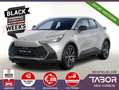 Toyota C-HR 2.0 PHEV 223 Teamplayer ACC Keyl UVP-27%* Argento - thumbnail 2