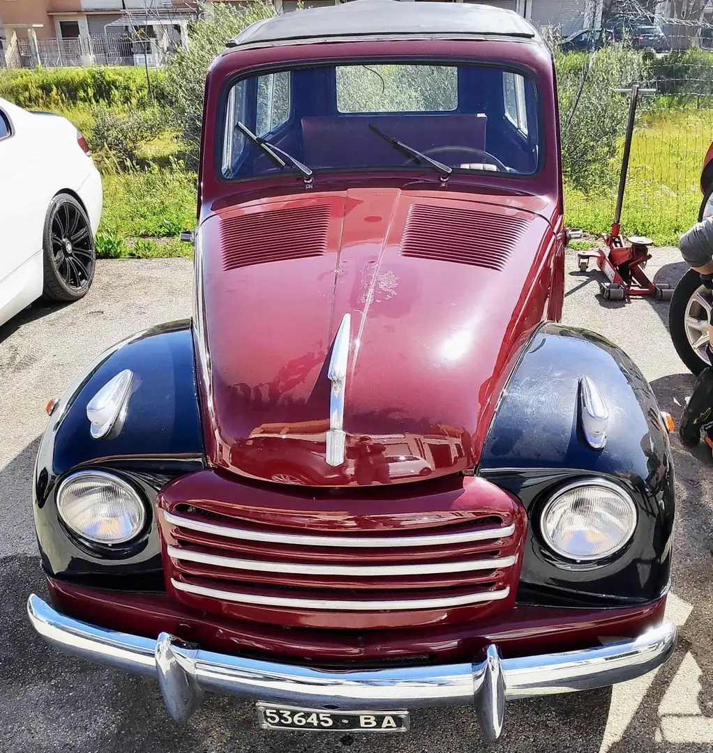 Fiat 500C Topolino Belvedere - 1