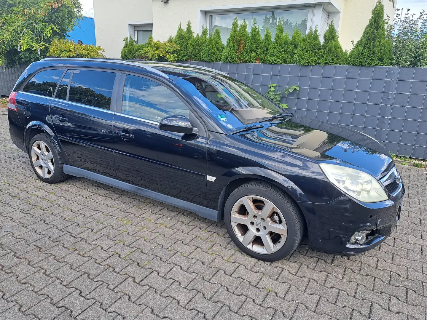 Opel Vectra Diesel * Klimaanlage - Tüv 03/2026 * Noir - 1
