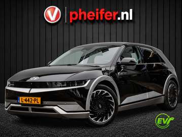 Project 45 AWD 306pk 73kWh SOH 95% Trekhaak/ Bose/