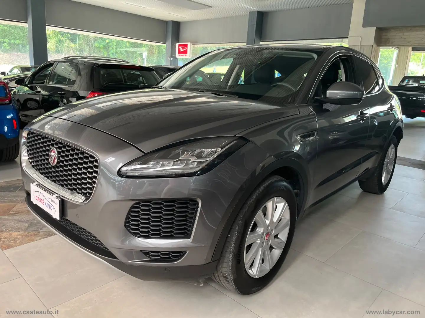 Jaguar E-Pace 2.0D 150CV AWD aut. R-Dynamic S Сірий - 1