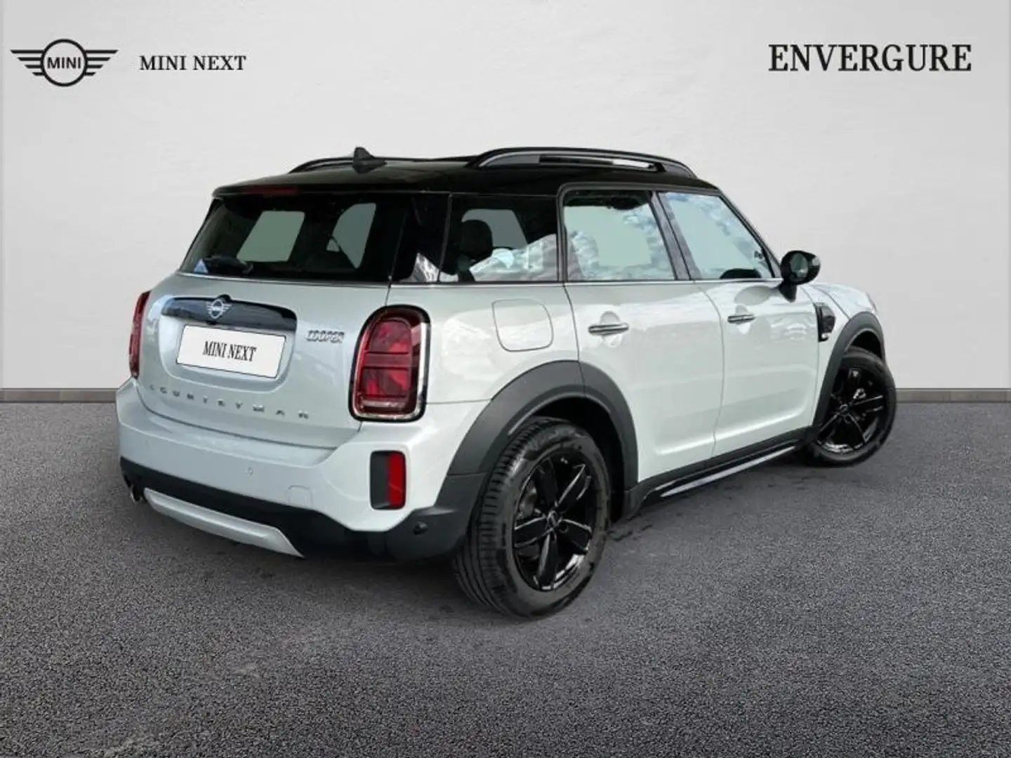 MINI Countryman C Cooper  136ch Northwood BVA7 Blanc - 2