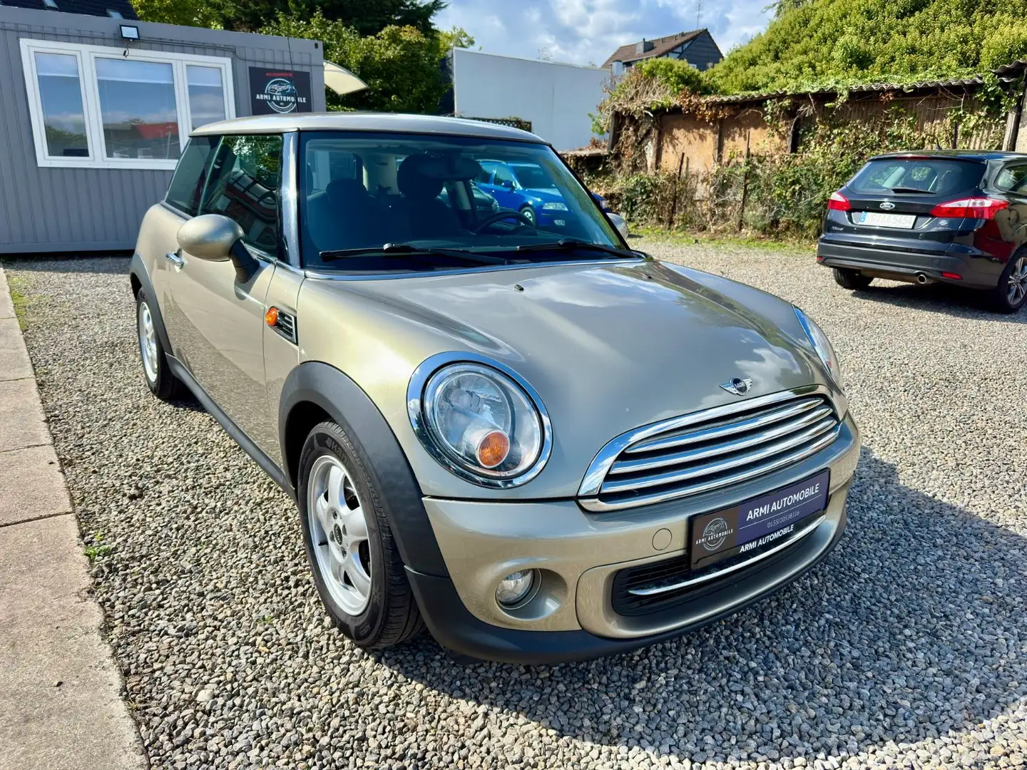 MINI Cooper 1.6 Grau - 2
