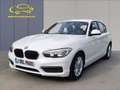 BMW 116 116i Blanc - thumbnail 1