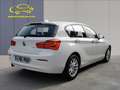BMW 116 116i Blanc - thumbnail 4