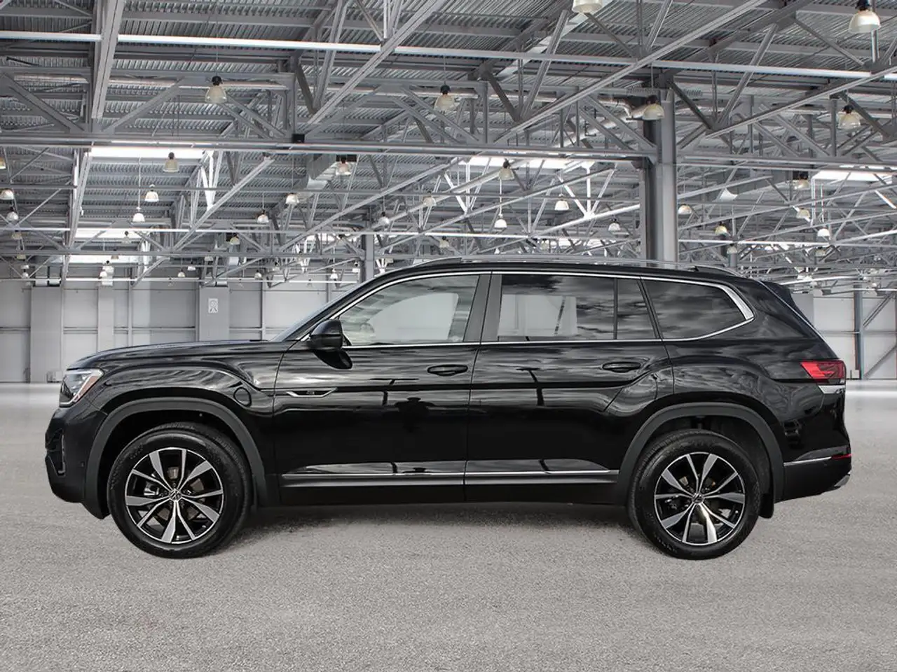 Volkswagen Atlas снимка Volkswagen Atlas
