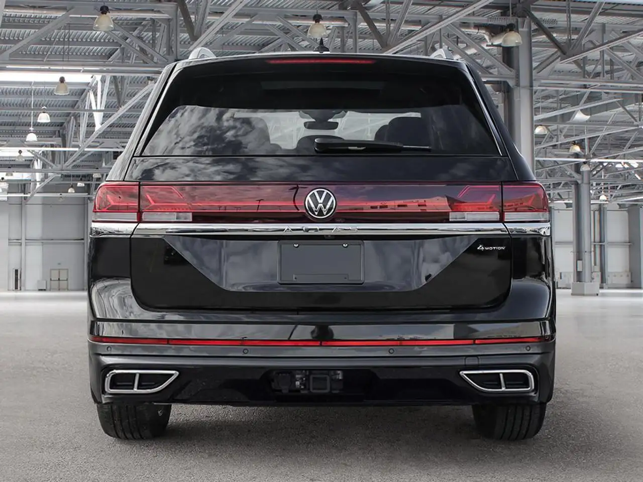 Volkswagen Atlas снимка Volkswagen Atlas