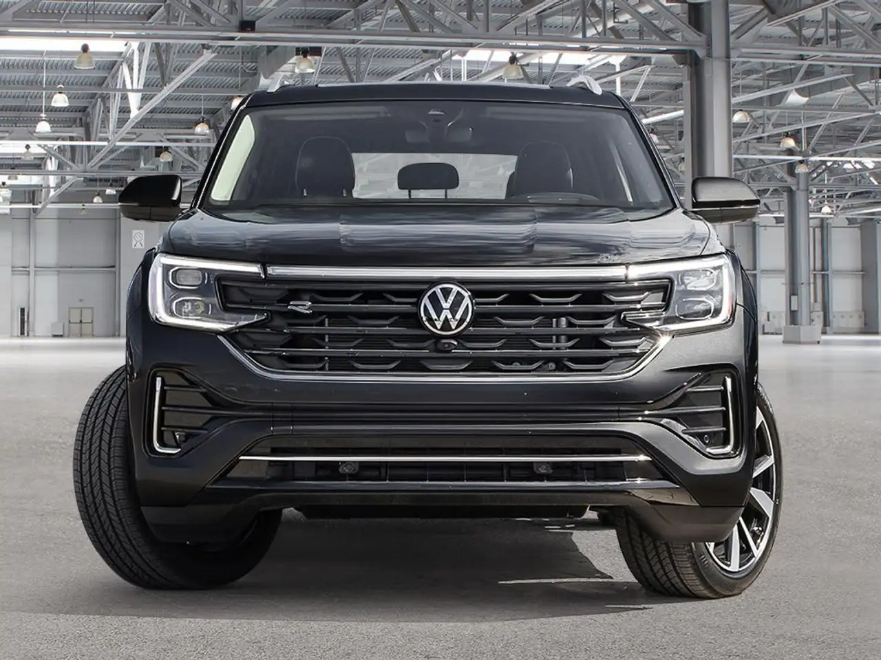 Volkswagen Atlas снимка Volkswagen Atlas