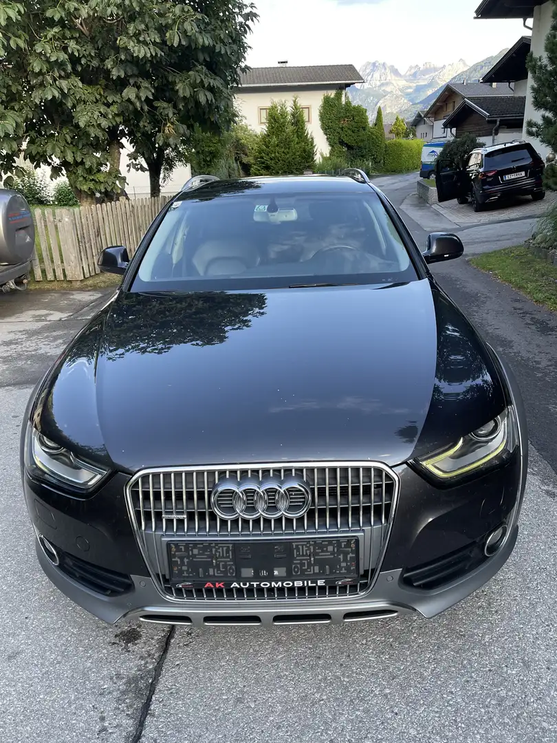 Audi A4 allroad 2,0 TDI quattro DPF S-tronic - 1