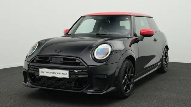 MINI Cooper C John Cooper Works Trim