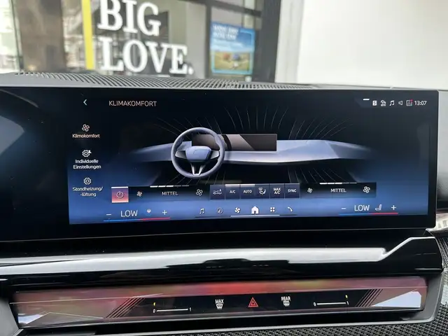 BMW 5 Series view 9