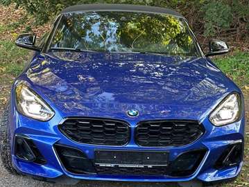 Z4 M40i Aut.