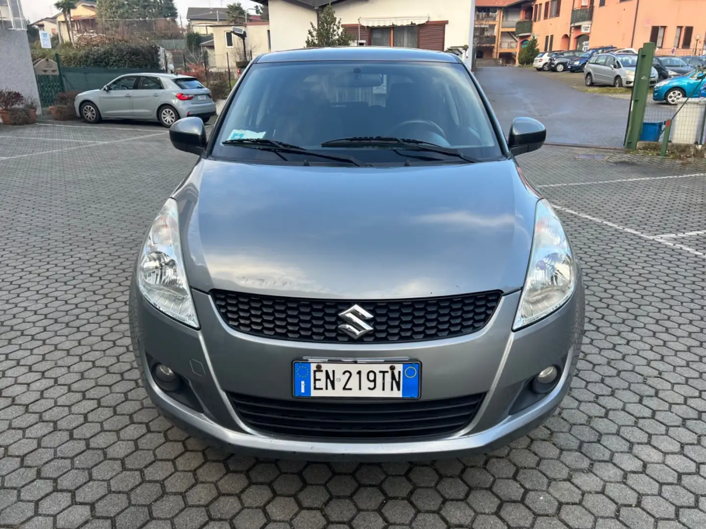 Suzuki Swift 1.3 DDiS 5 porte GL Top*NEOPATENTATI Gris - 2