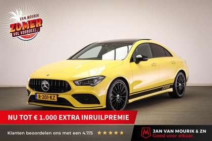 Mercedes-Benz CLA 180 AMG Line | WIDESCREEN | PANORAMADAK | SFEERVERLICH