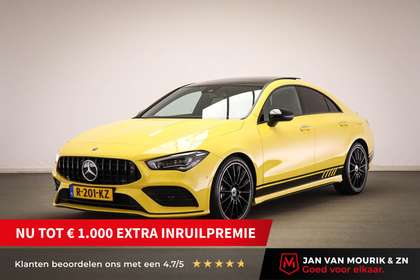 Mercedes-Benz CLA 180 AMG Line | WIDESCREEN | PANORAMADAK | SFEERVERLICH