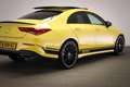 Mercedes-Benz CLA 180 AMG Line | WIDESCREEN | PANORAMADAK | SFEERVERLICH Geel - thumbnail 30