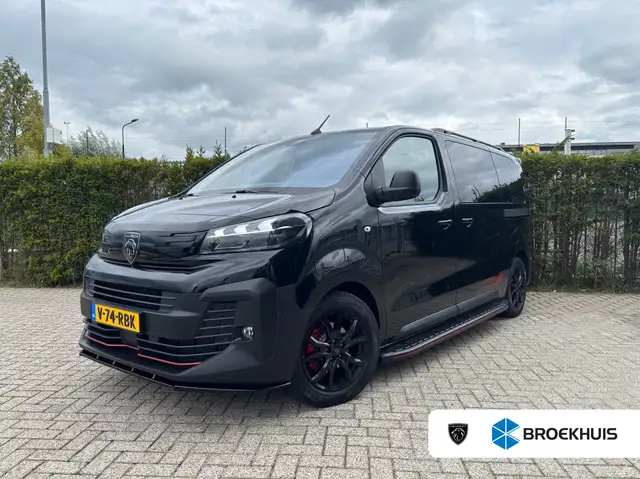 Peugeot e-Expert EV L2 75 kWh Dynamic By Revolve | Betimmering | Ca