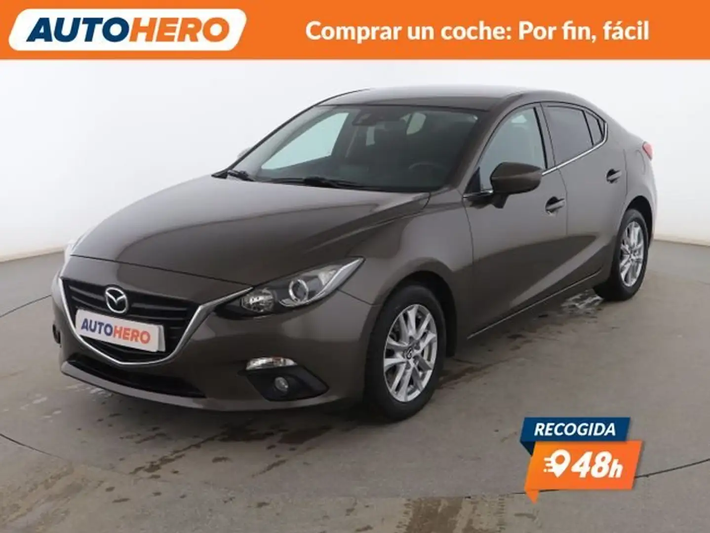 Mazda 3 2.0 Style Gris - 1