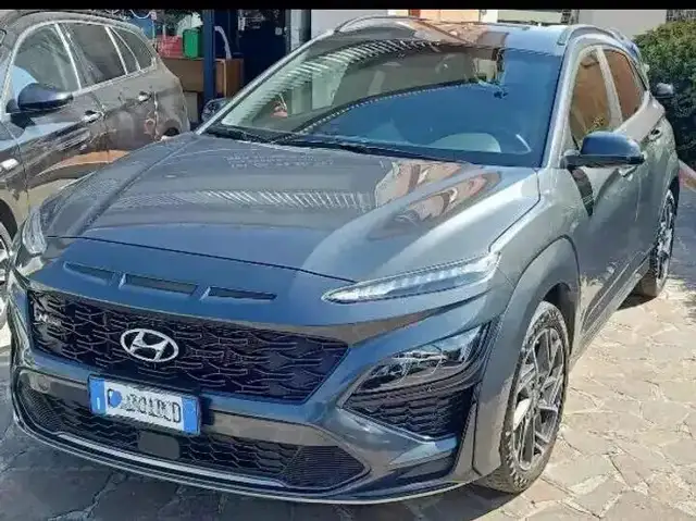 Hyundai KONA 1.6 crdi 48V NLine 2wd 136cv(Prezzo Reale)