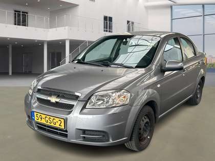 Chevrolet Aveo 1.4-16V Style/LPG G3