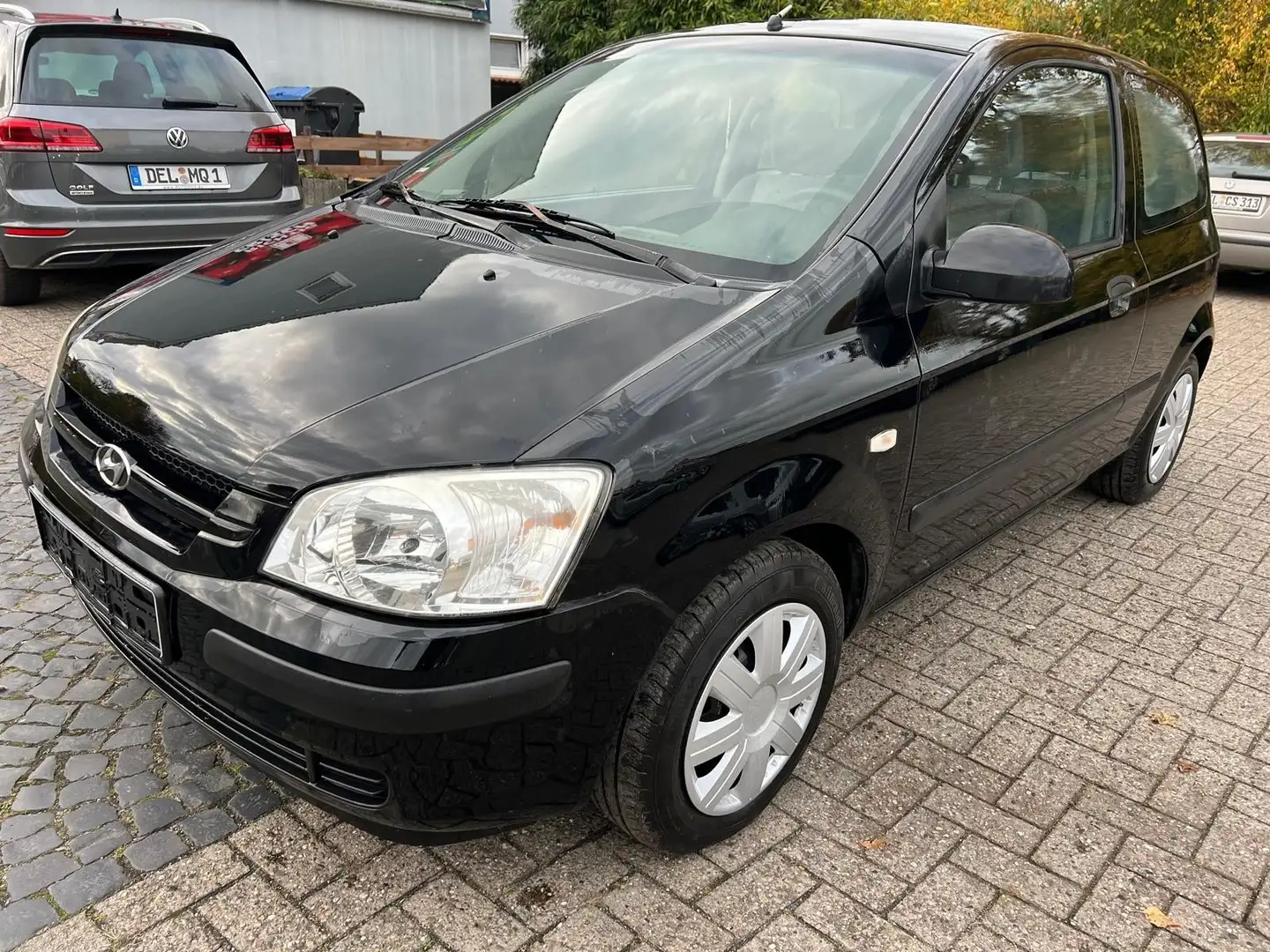 Hyundai Getz Getz 1.3 Team TUV neu Noir - 2